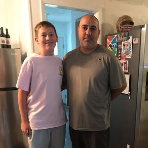 Meet your Posher, Christopher